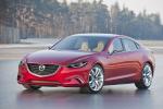 Mazda Takeri Concept 2011 года